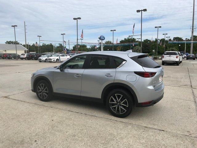 used 2018 mazda cx-5 fwd touring waveland, ms 39576 for sale in waveland, mississippi