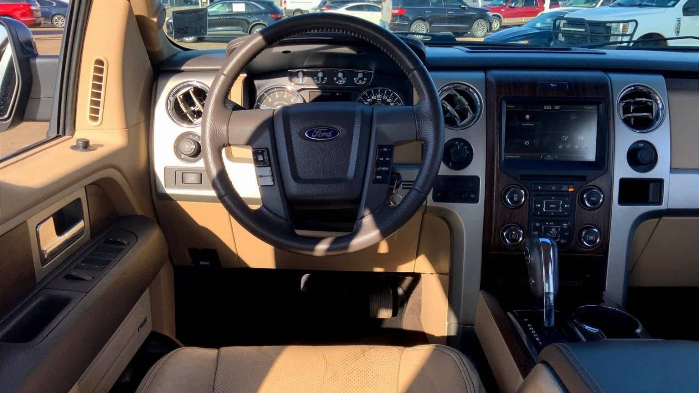 2014 ford f-150 lariat
