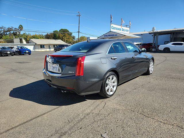 2014 cadillac ats 2.0l turbo