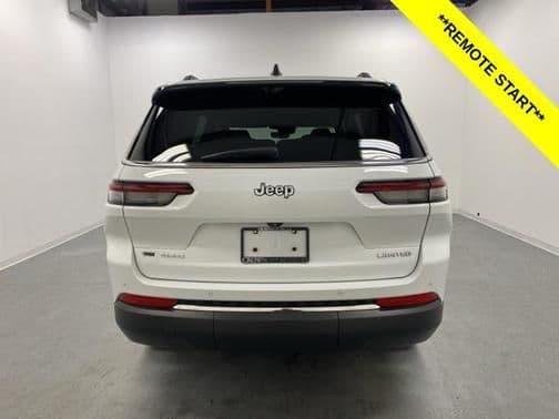 2023 jeep grand cherokee l limited 4dr 4x4 in holland, michigan