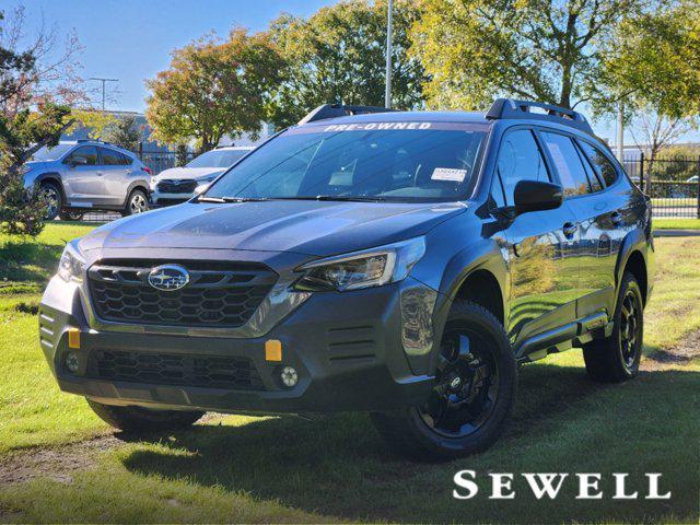 2022 subaru outback wilderness