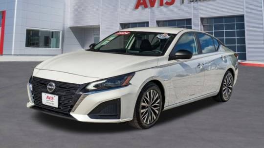 2024 Nissan Altima