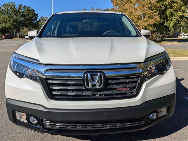 2019 honda ridgeline sport