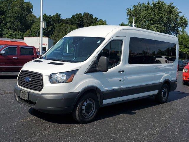 2018 ford transit-350 xl