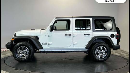 2021 Jeep Wrangler