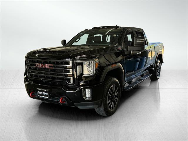 2020 gmc sierra 2500 at4