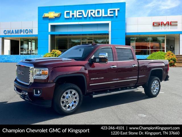 2017 gmc sierra 2500 denali