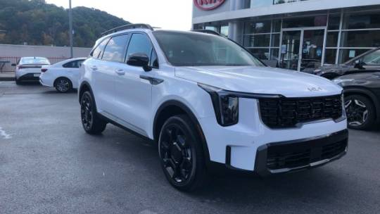 2025 Kia Sorento
