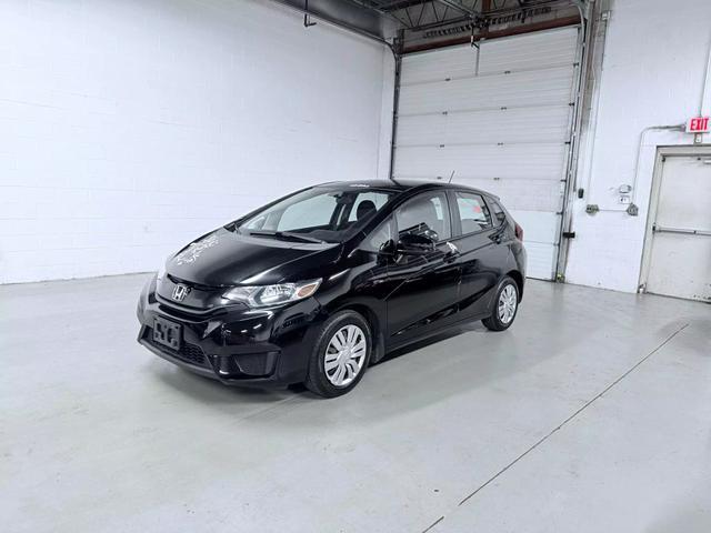 2017 honda fit lx