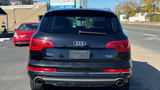 2015 Audi Q7