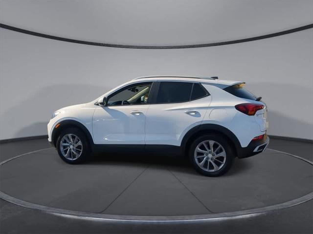 2021 buick encore gx select
