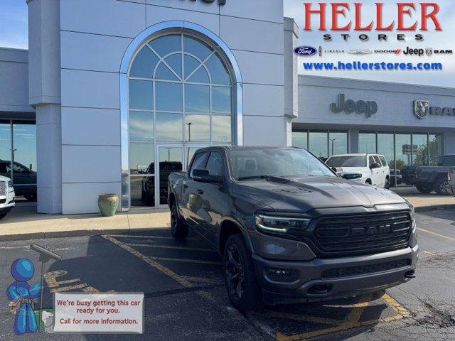 2023 ram 1500 limited