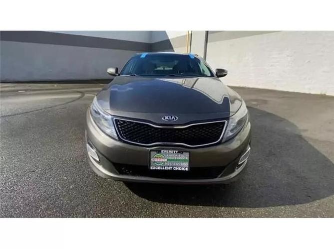 2015 kia optima lx sedan 4d in everett, washington