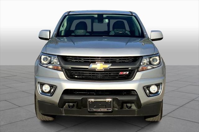 2020 chevrolet colorado z71