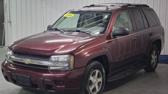 2006 Chevrolet TrailBlazer