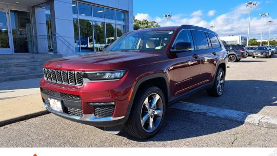 2021 Jeep Grand Cherokee
