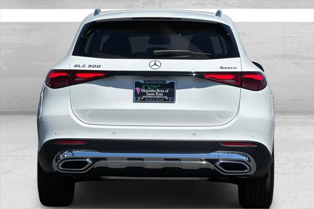 2024 mercedes-benz glc 300 4matic