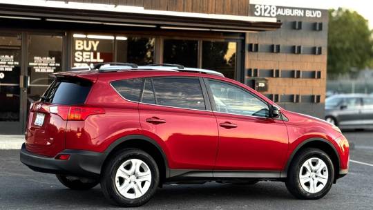 2015 Toyota RAV4