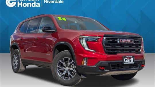 2024 GMC Acadia
