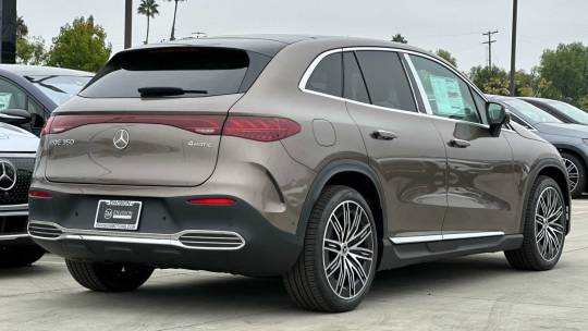 2024 Mercedes-Benz EQE SUV