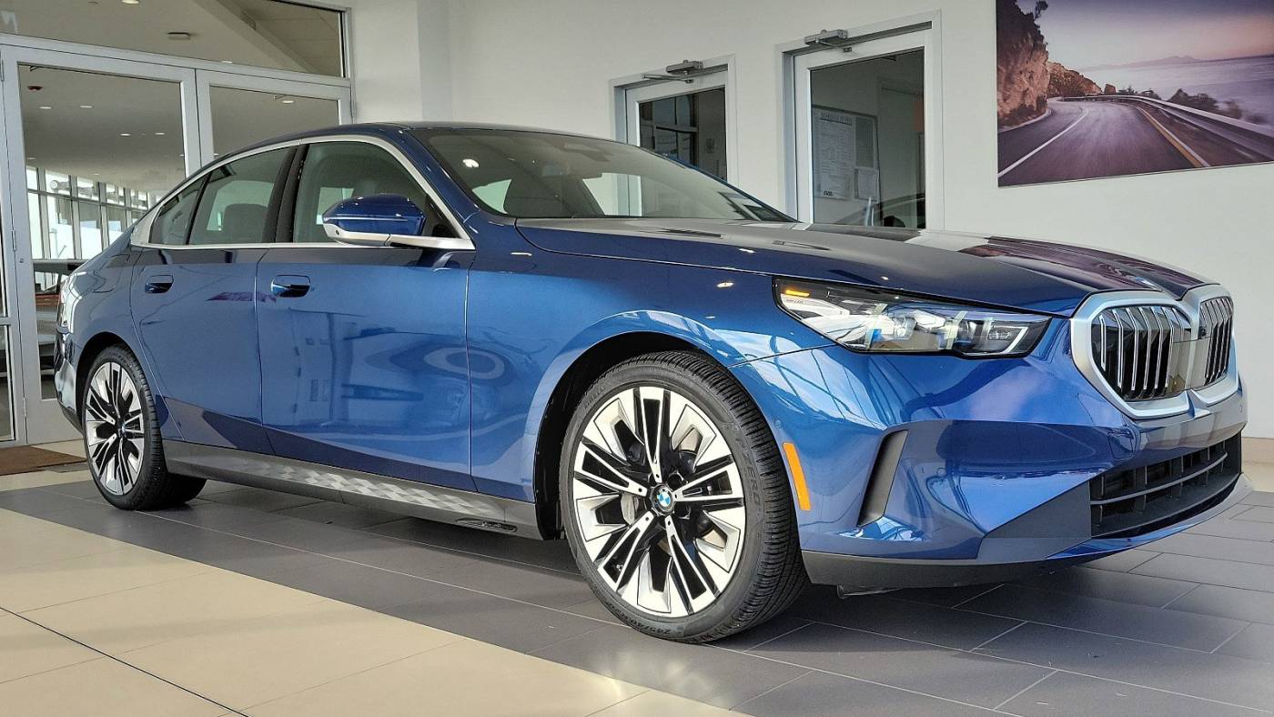 2024 bmw 5 series 530i xdrive