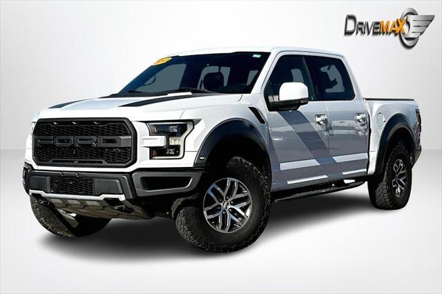 2017 ford f-150 raptor