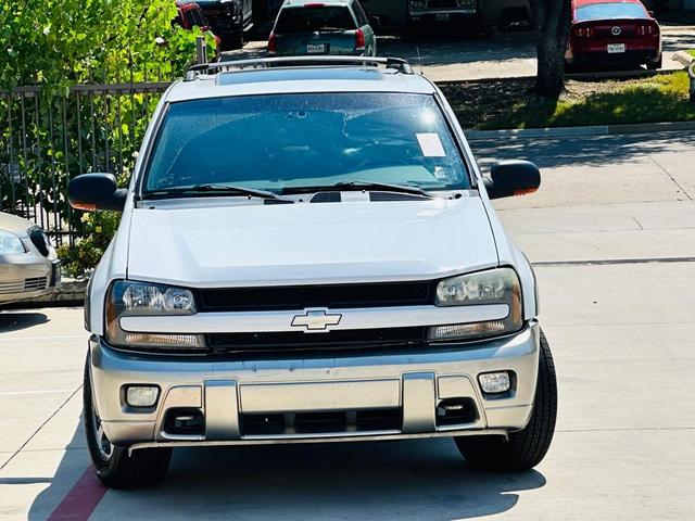 2003 chevrolet trailblazer ltz