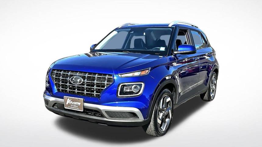 2022 hyundai venue limited