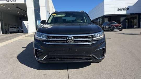 2021 Volkswagen Atlas
