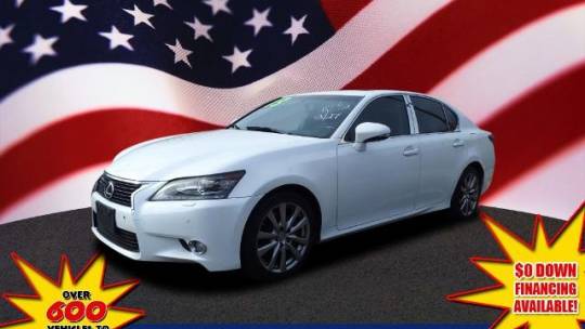 2013 lexus gs 350