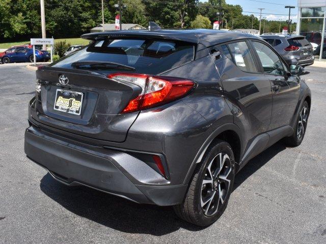 used 2018 toyota c-hr xle easley, sc 29641 for sale in easley, south carolina