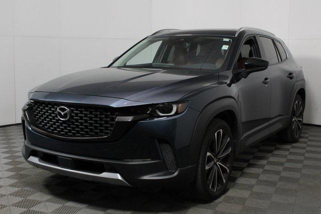 2023 mazda cx-50 2.5 turbo