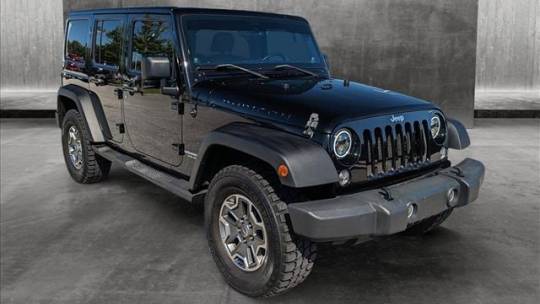 2014 Jeep Wrangler