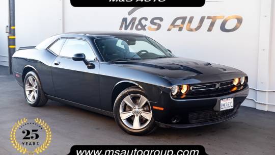 2018 Dodge Challenger