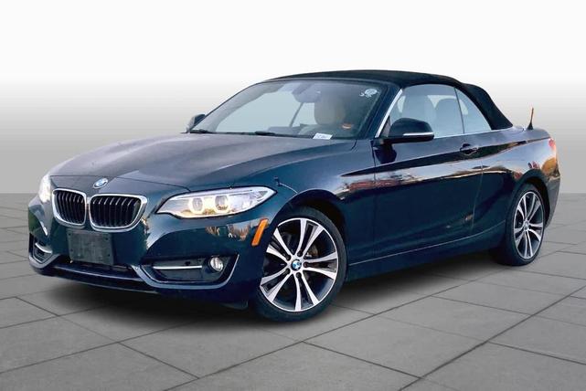 2015 bmw 228 i xdrive