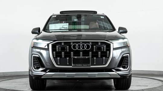 2025 Audi Q7