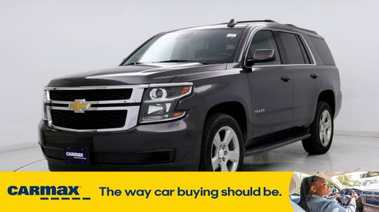 2018 Chevrolet Tahoe