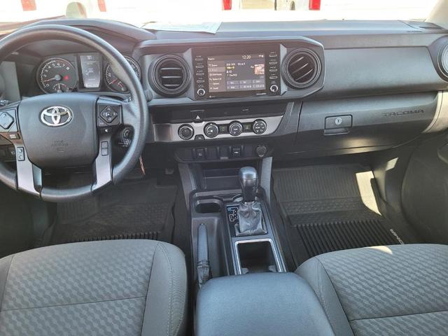 2022 toyota tacoma sr
