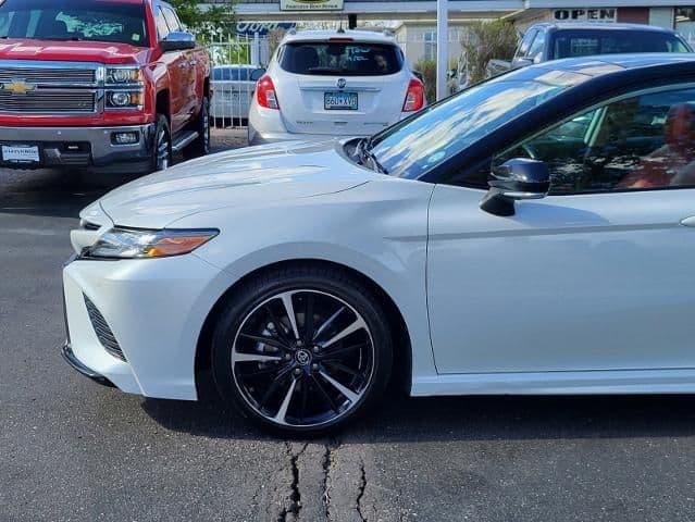 2019 toyota camry xse in denver, colorado