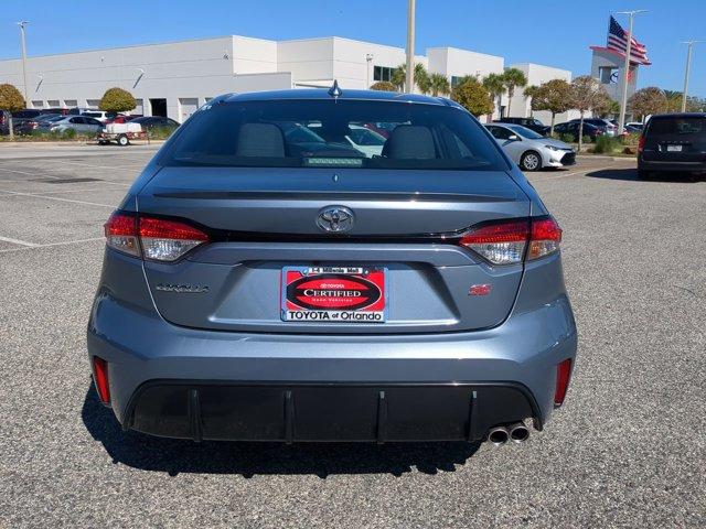 2023 toyota corolla se
