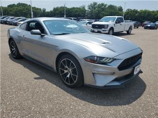 2020 Ford Mustang ecoboost