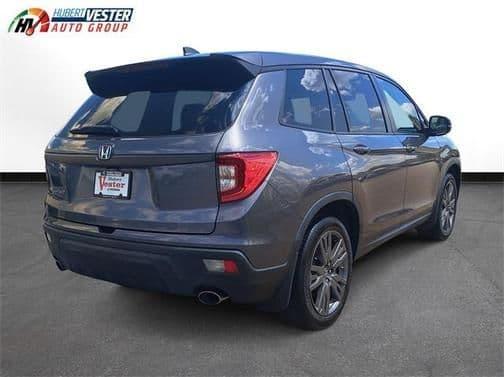 2021 honda passport ex-l 4dr front-wheel drive in wilson, north carolina