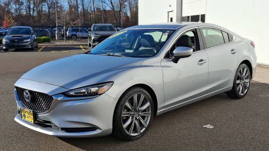 2018 Mazda