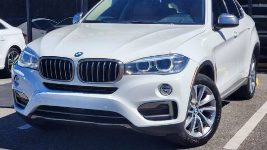 2016 BMW X6