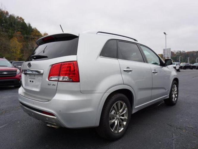 2013 kia sorento sx awd sx 4dr suv for sale in ripley, west virginia