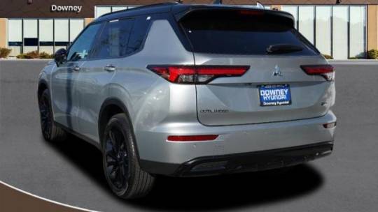 2024 Mitsubishi Outlander