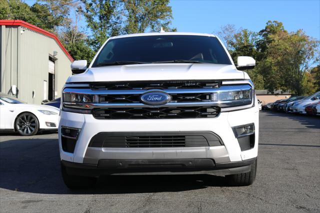 2022 ford expedition limited max