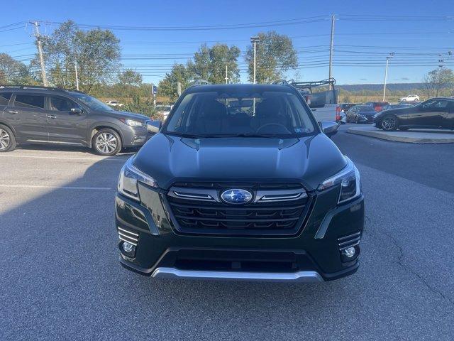 2024 subaru forester touring