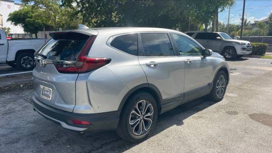 2021 Honda CR-V