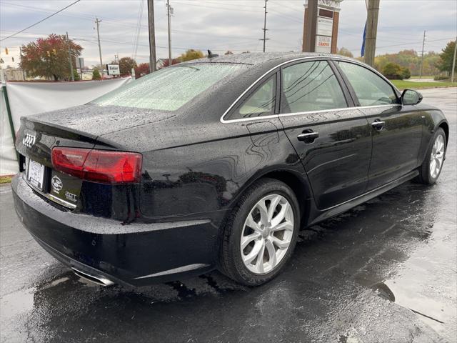 2017 audi a6 2.0t premium plus